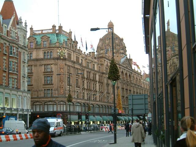 Harrods