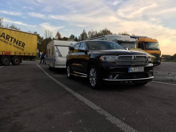 Unser Dodge Durango