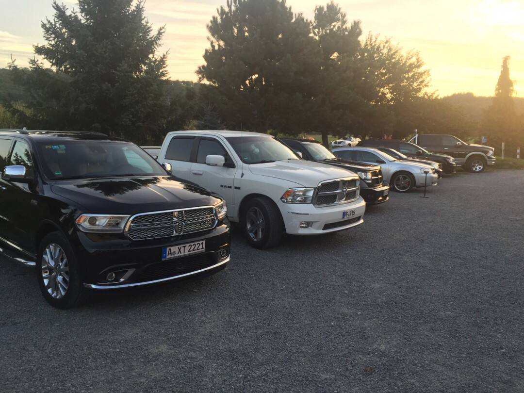 Dodge Day 2015