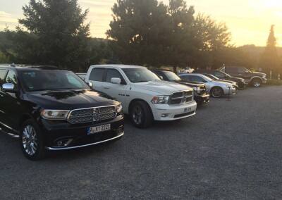 Dodge Day 2015