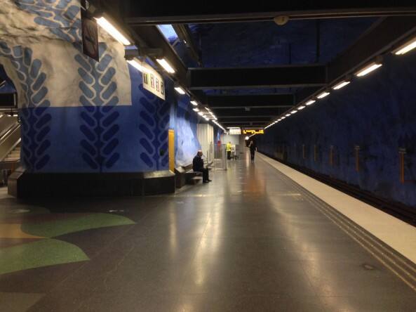 Tunnelbana