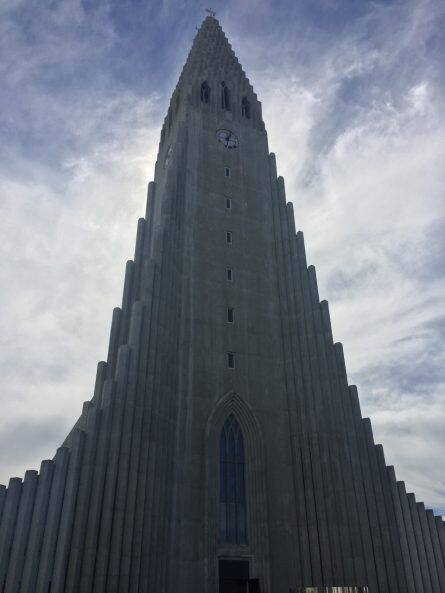 Hallgrímskirkja