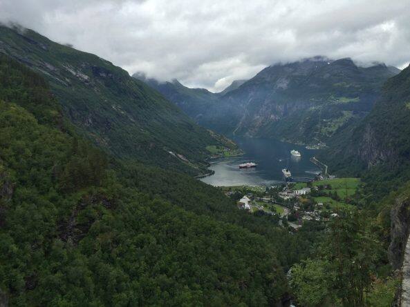 Geiranger