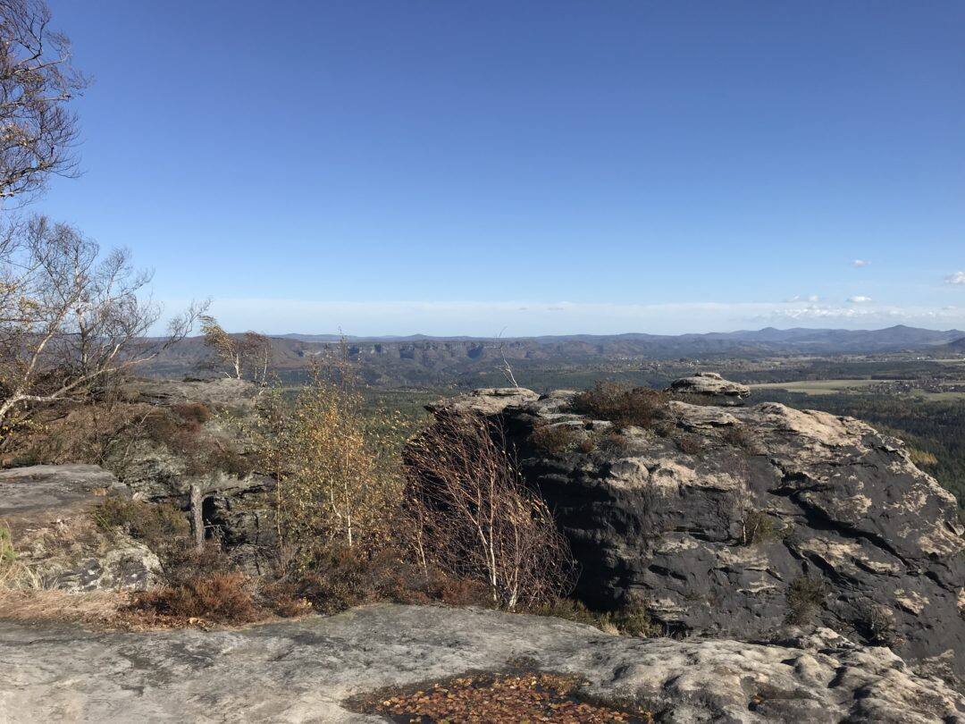 Elbsandsteingebirge 2018