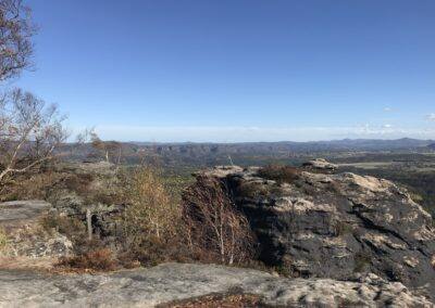 Elbsandsteingebirge 2018