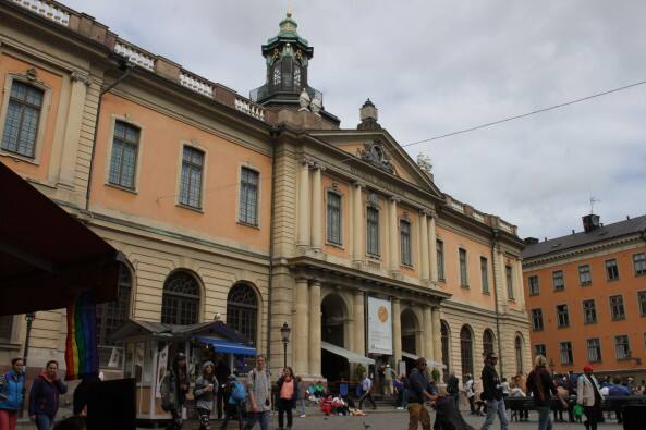 Schwedische Akademie