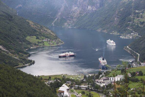 Geiranger