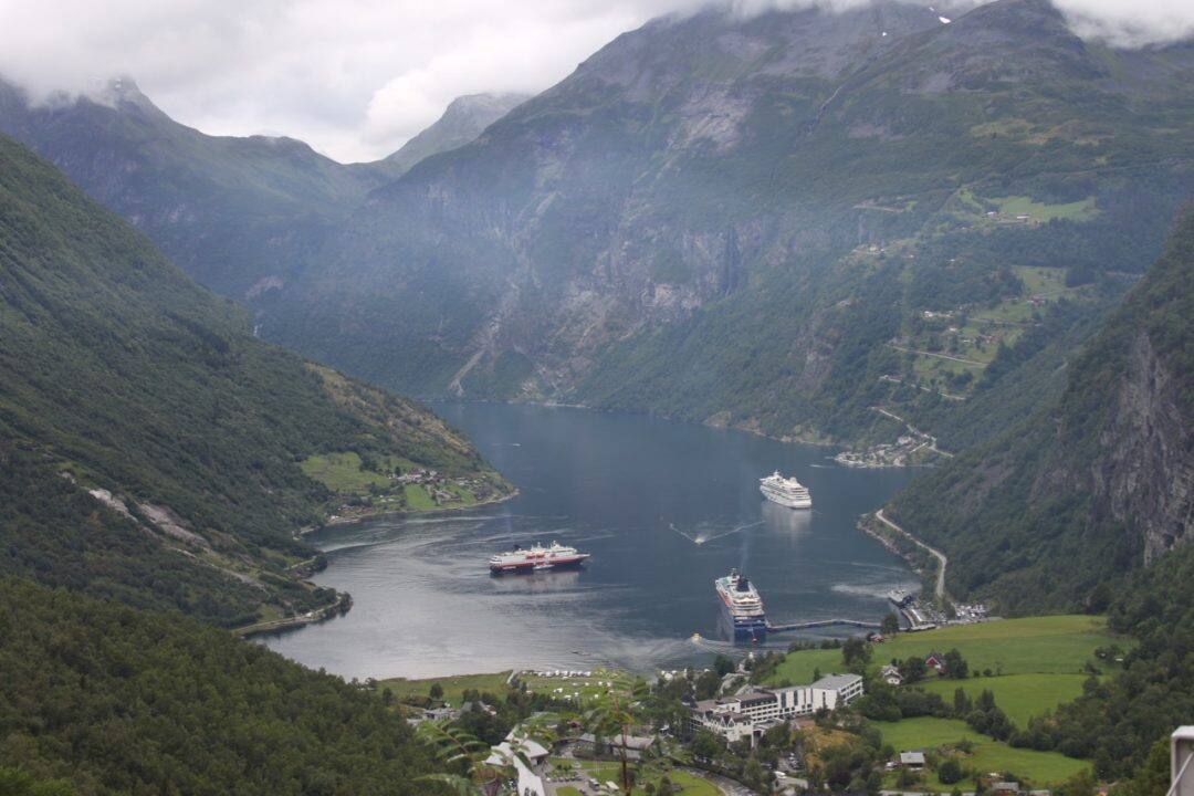 Norwegen 2016