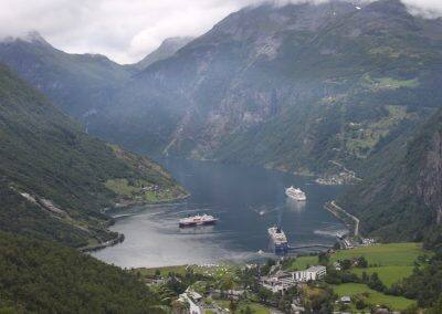 Norwegen 2016