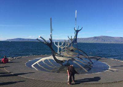 Reykjavik, Island